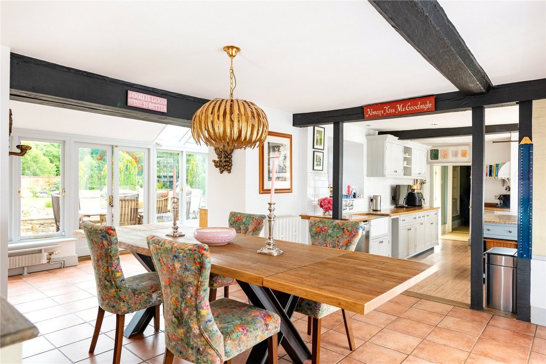 House in Sharnbrook, Bedfordshire, England 3 - 18421209