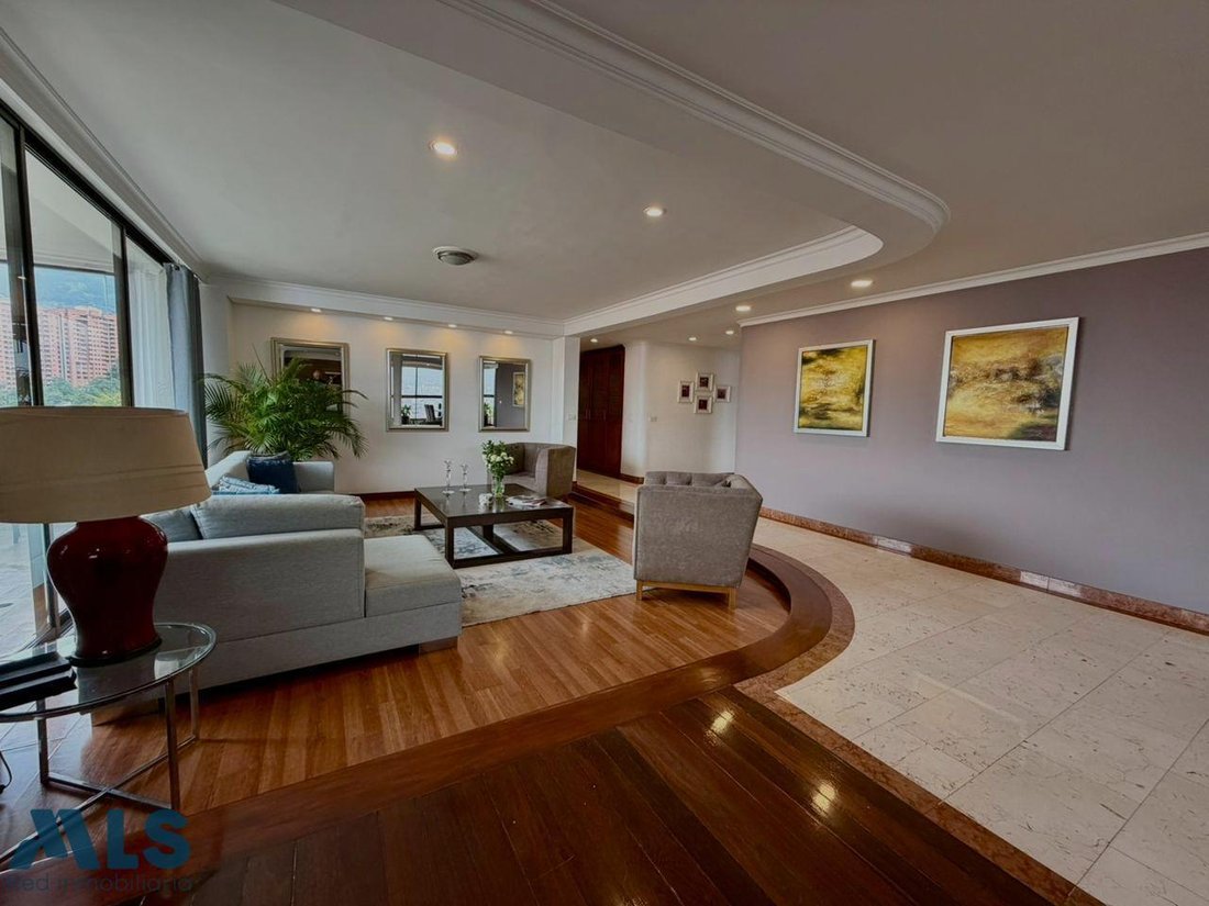 Apartment in Medellín, Antioquia, Colombia 1 - 18421492