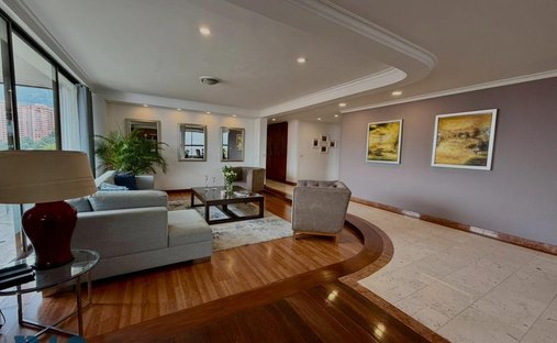 Apartment in Medellín, Antioquia, Colombia 1