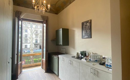 Wohnung in Statuto - Vittoria, Florenz, Italien 1