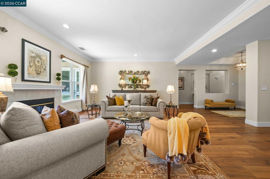 House in Clayton, California, United States 5 - 18423199