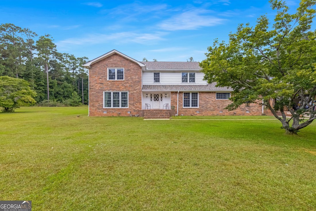 House in Jackson, Georgia, United States 1 - 18322606