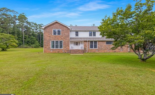 House in Jackson, Georgia, United States 1