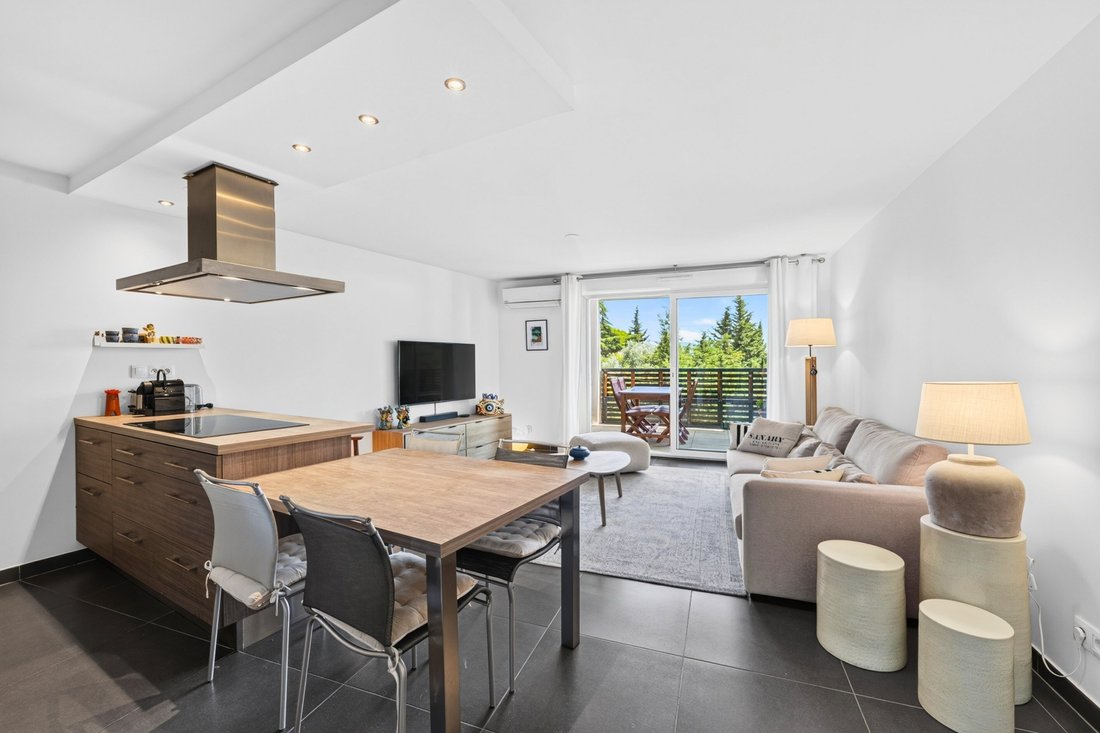Apartment in Sanary-sur-Mer, Provence-Alpes-Côte d'Azur, France 4 - 18424356