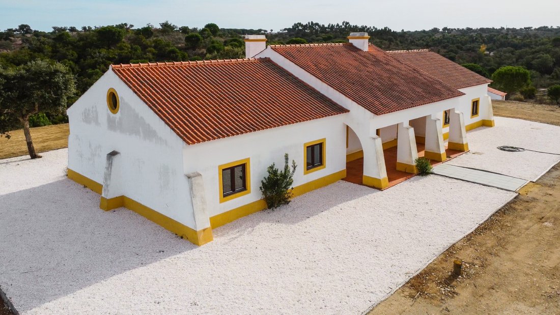 House in Grandola e Santa Margarida da Serra, Setubal, Portugal 1 - 18424231