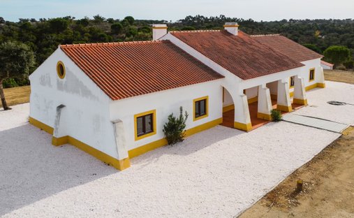 Casa a Grandola e Santa Margarida da Serra, Setúbal Municipality, Portogallo 1
