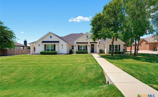 House in Temple, Texas, United States 1