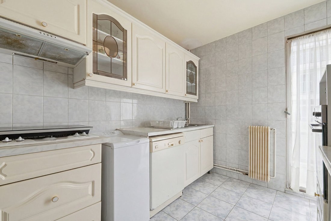 Apartment in Cambronne-Garibaldi, Paris 15e Arrondissement, Paris 3 - 18424467