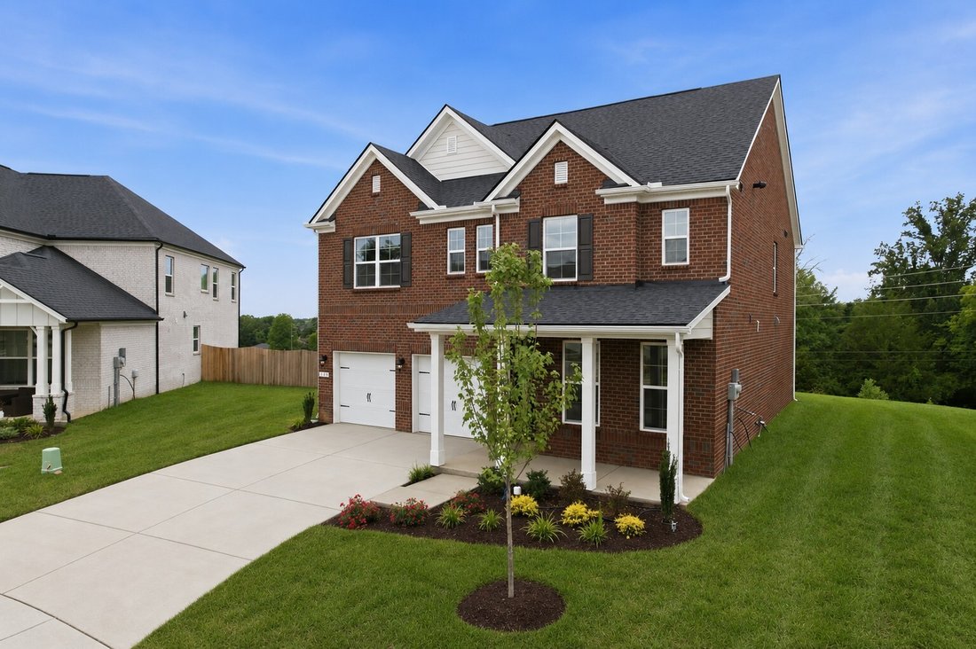 House in Mt. Juliet, Tennessee, United States 1 - 18322502