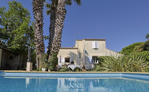 Villa à Coopérative, Agde, France 1