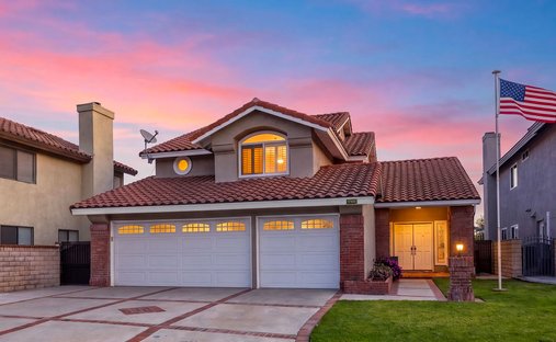 House in Chino Hills, California, United States 1