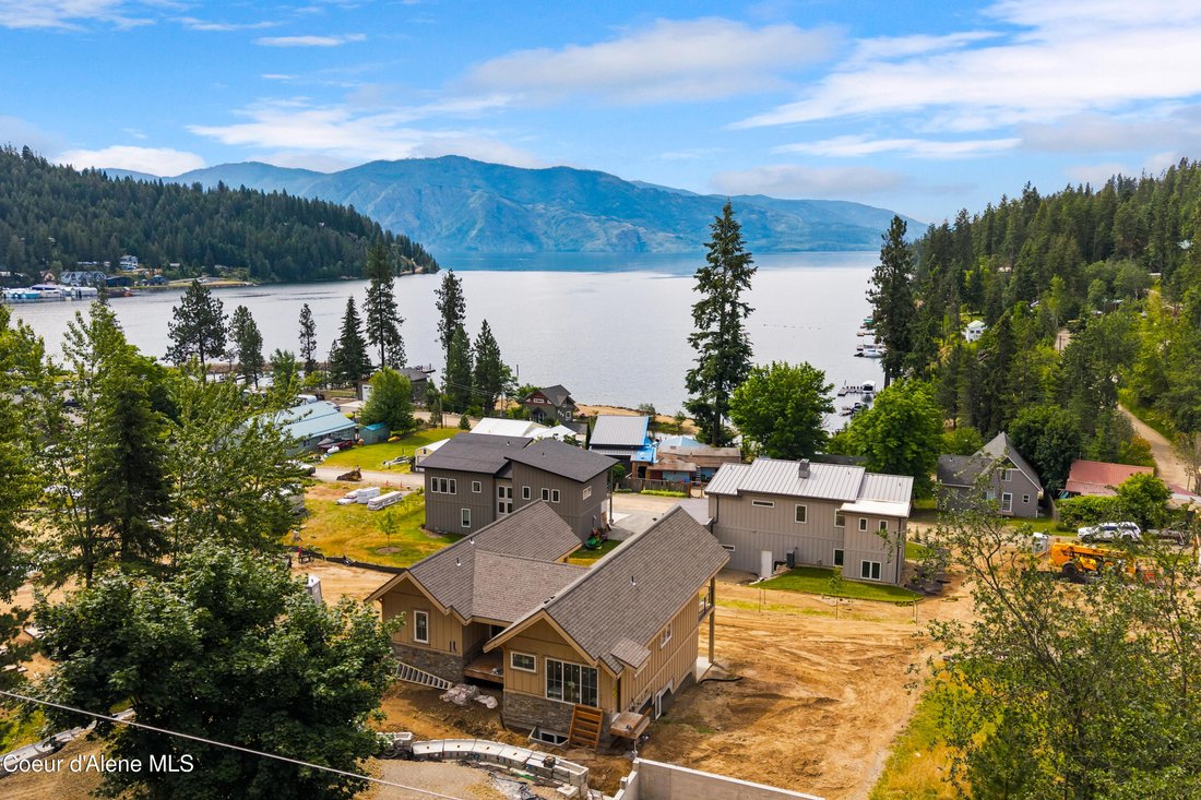 House in Sagle, Idaho, United States 1 - 18422753
