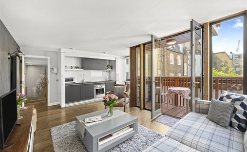 Appartement à Fitzrovia, Camden, Angleterre 1
