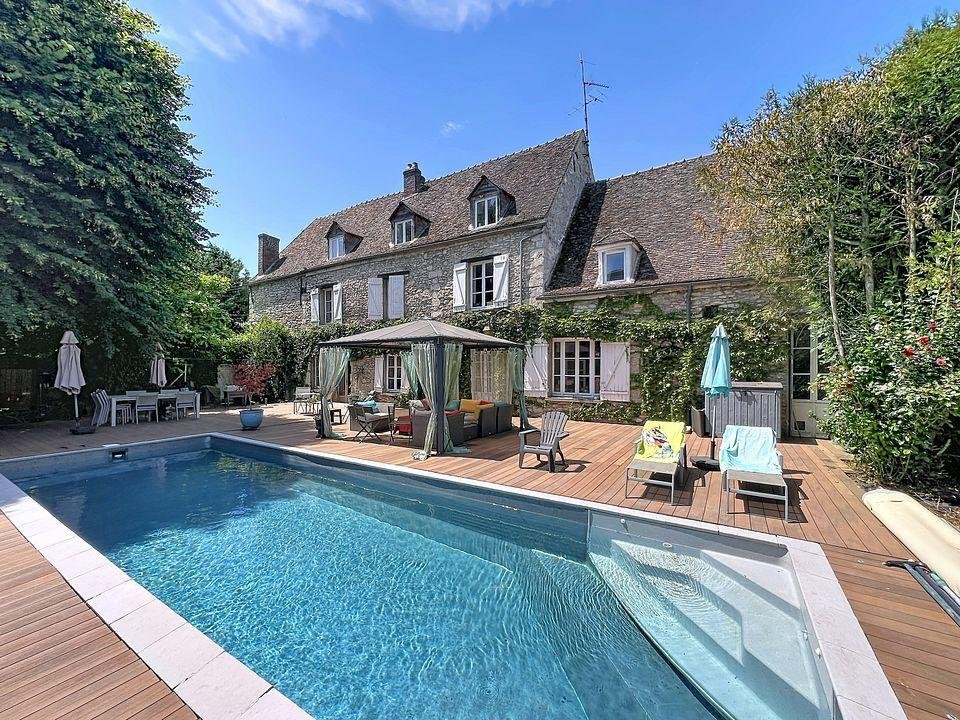 House in Fontaine-Chaalis, Hauts-de-France, France 2 - 18421142