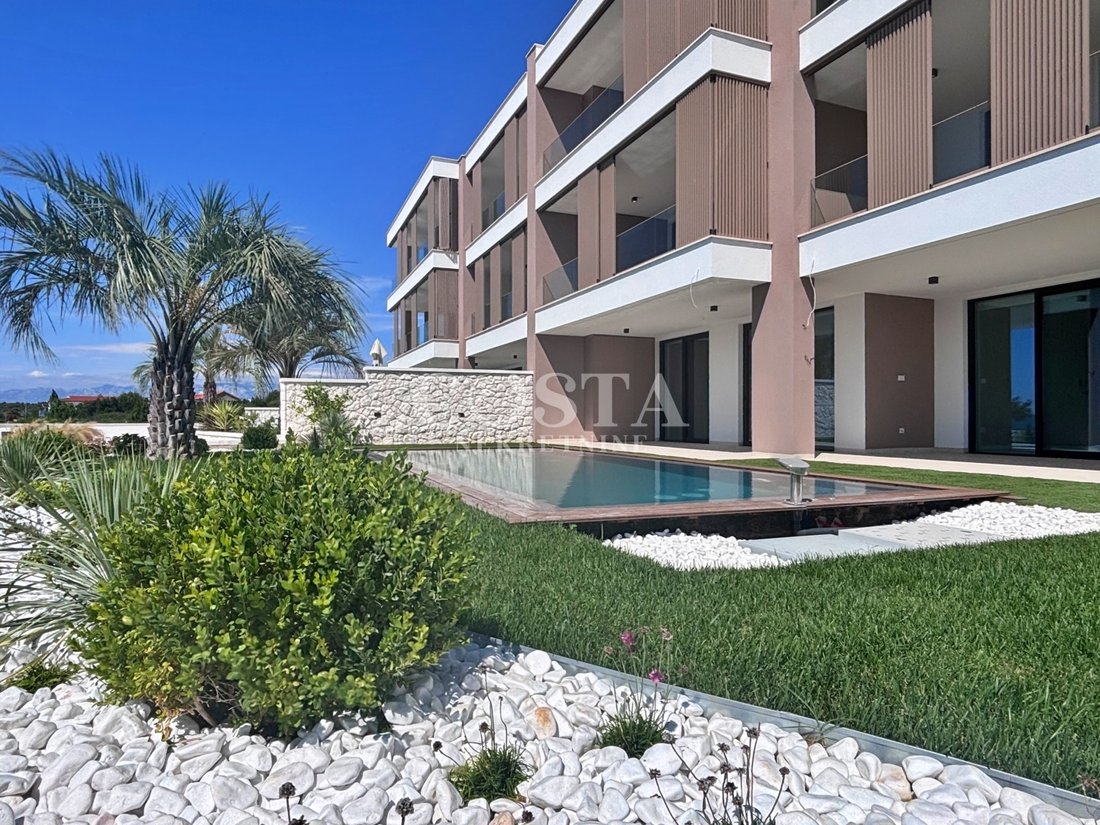 Apartment in Zaton, Zadar County, Croatia 2 - 18423478