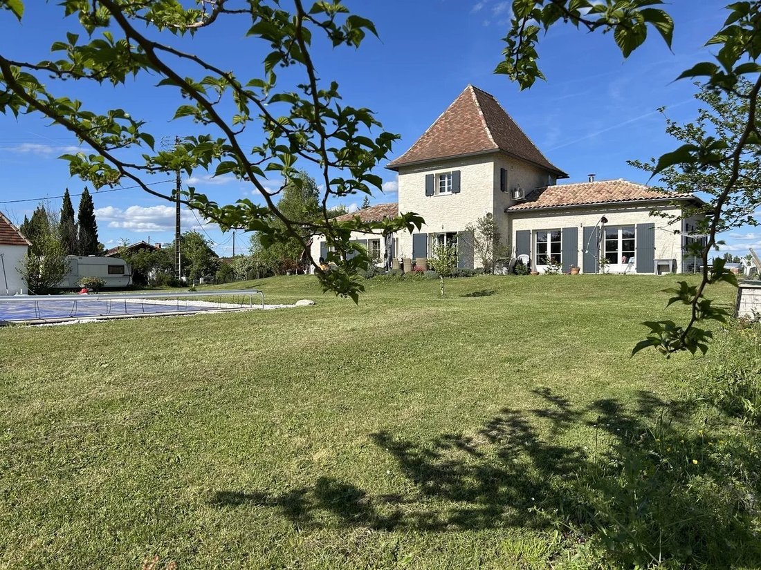 House in Loubès-Bernac, Nouvelle-Aquitaine, France 4 - 18424039