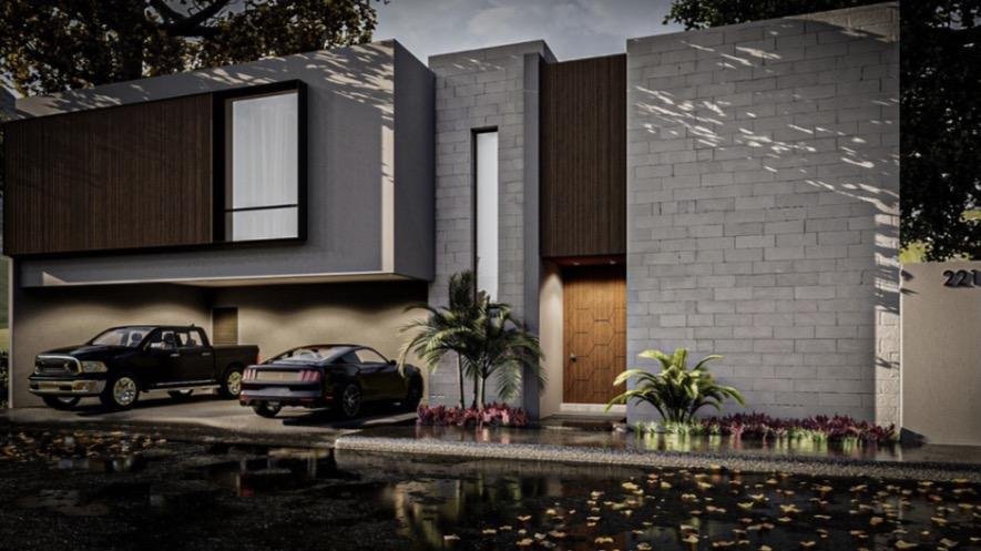 House in Monterrey, Nuevo Leon, Mexico 1 - 18424850