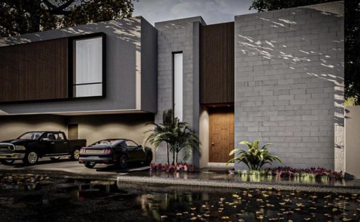 Casa a Monterrey, Nuevo León, Messico 1