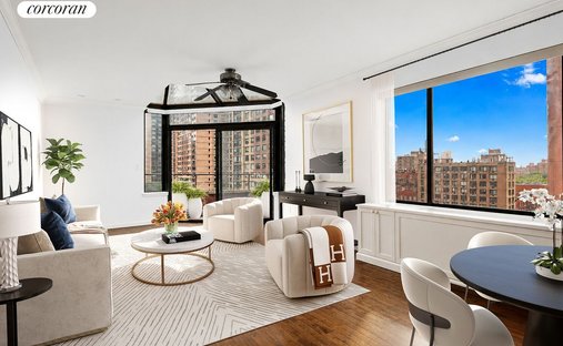 Appartement à New York, État de New York, États-Unis 1