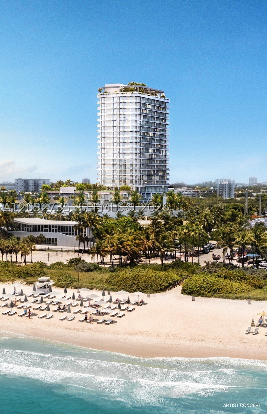 Condo in Miami Beach, Florida, United States 1 - 18423092