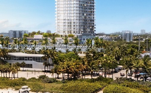 Condominio en Miami Beach, Florida, Estados Unidos 1