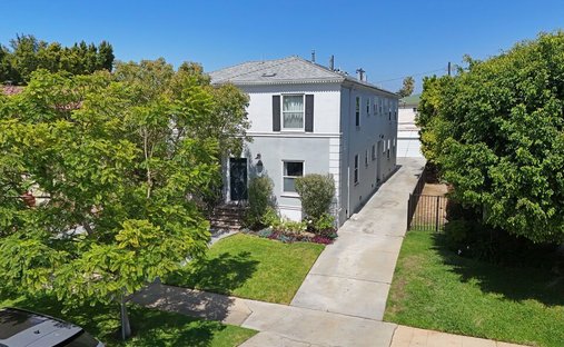 Los Ángeles, California, Estados Unidos 1