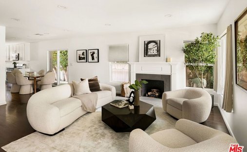 Maison à Los Angeles, Californie, États-Unis 1