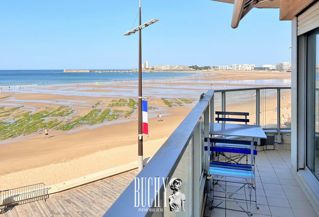 Apartment in Olonne-sur-Mer, Les Sables-d'Olonne, France 2 - 18421070