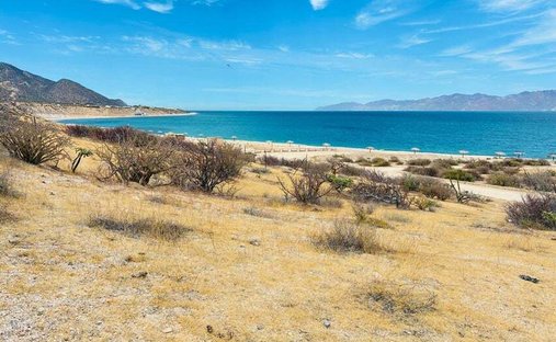 Terreno en El Sargento, Baja California Sur, México 1