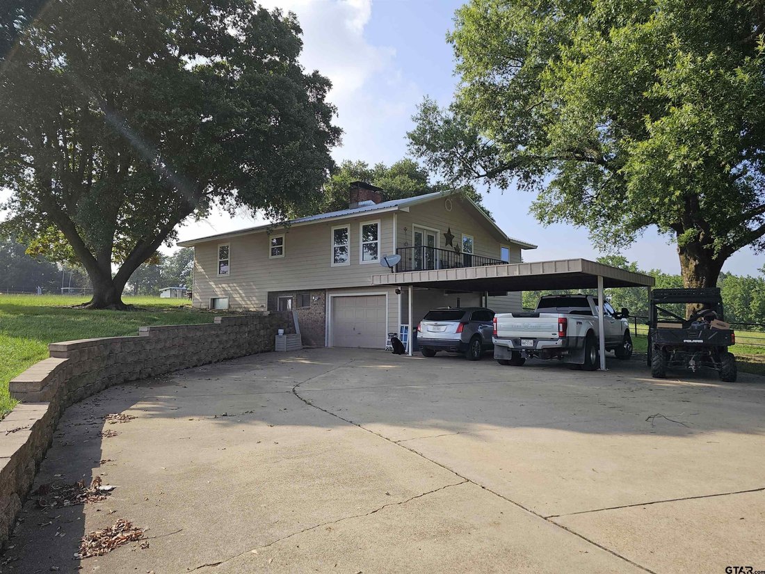 Farm Ranch in Pittsburg, Texas, United States 1 - 18421851