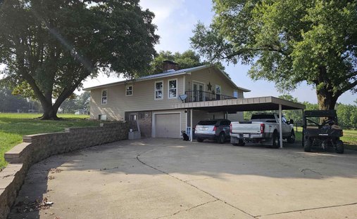 Azienda agricola a Pittsburg, Texas, Stati Uniti 1