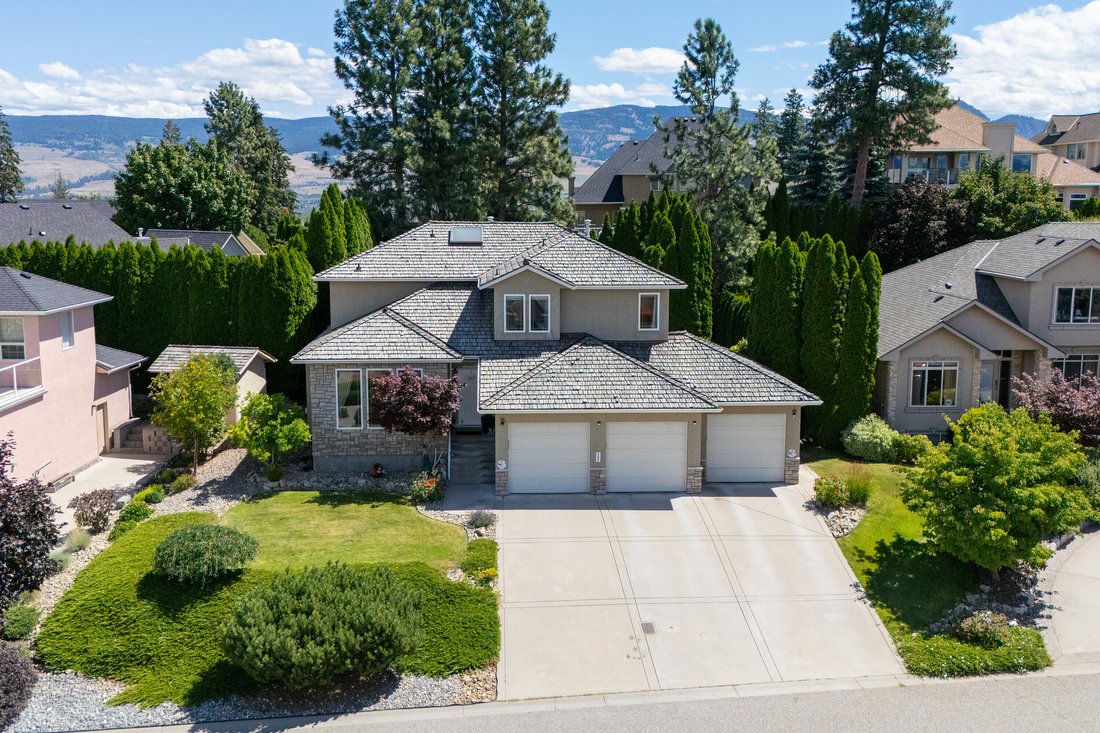 House in Kelowna, British Columbia, Canada 1 - 18423910