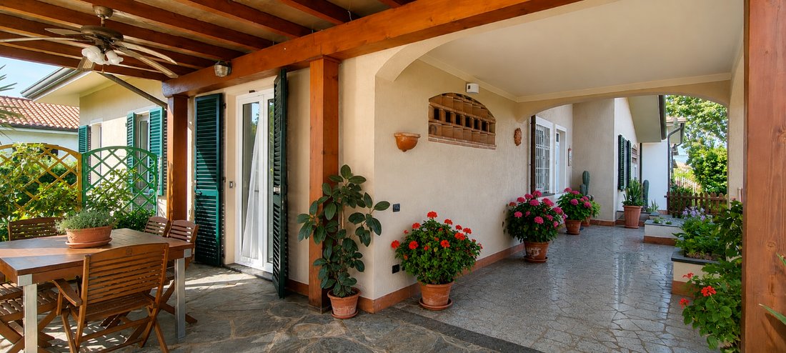 Villa in Lido di Camaiore, Camaiore, Tuscany 5 - 18422895