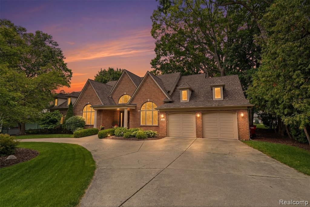 House in Orchard Lake Village, Michigan, United States 1 - 18379036