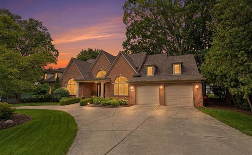 House in Orchard Lake Village, Michigan, United States 1