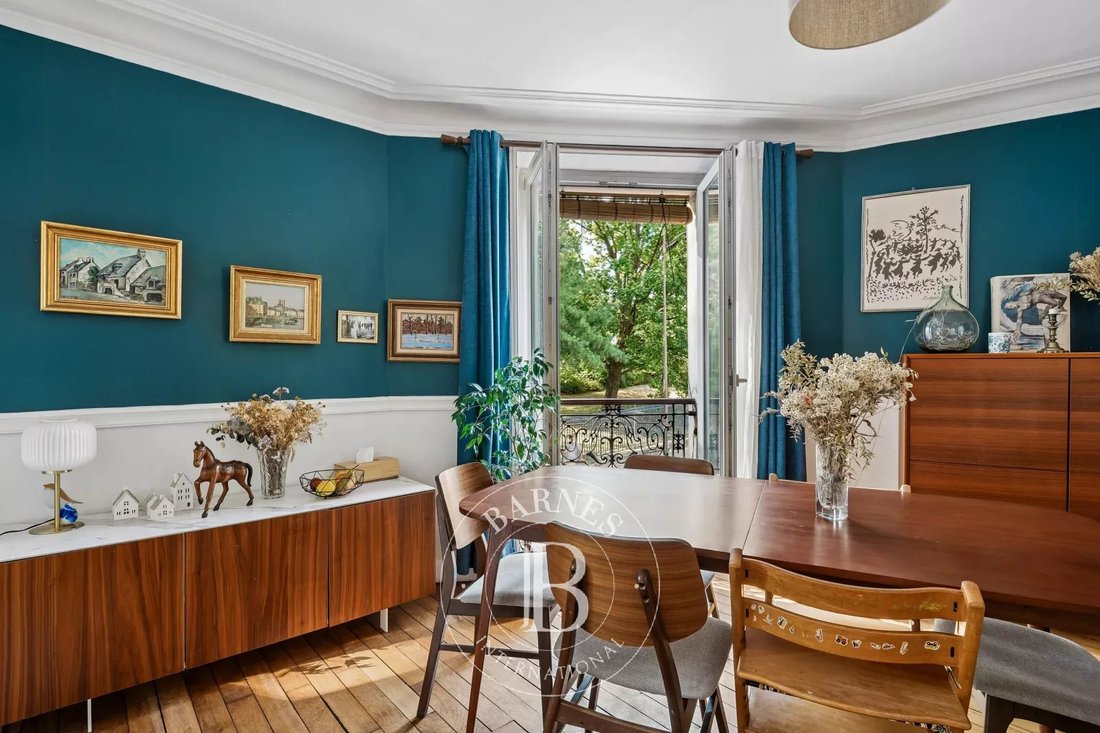 Apartment in Montsouris Dareau, Paris 14e Arrondissement, Paris 3 - 18421225