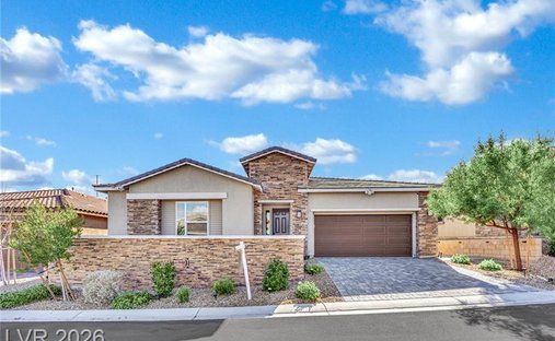 House in Las Vegas, Nevada, United States 1