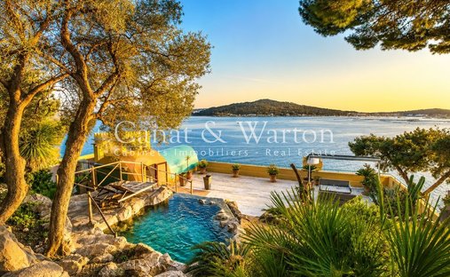 Apartment in Coste Chaude-Mauveou, La Seyne-sur-Mer, France 1