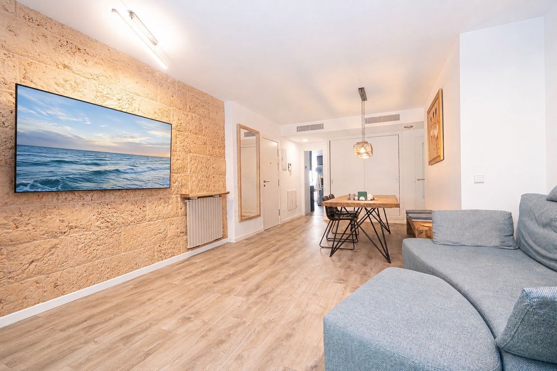 Apartment in Palma, Balearic Islands, Spain 1 - 18424060