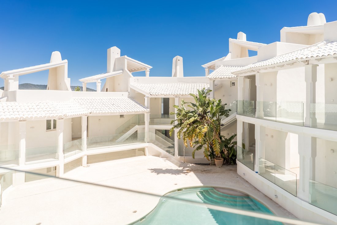 Apartment in Es Cubells, Sant Josep de sa Talaia, Balearic Islands 5 - 18420568