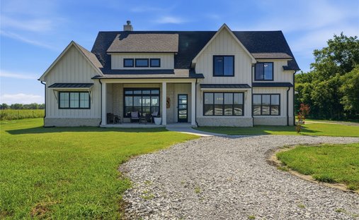 House in Beggs, Oklahoma, United States 1