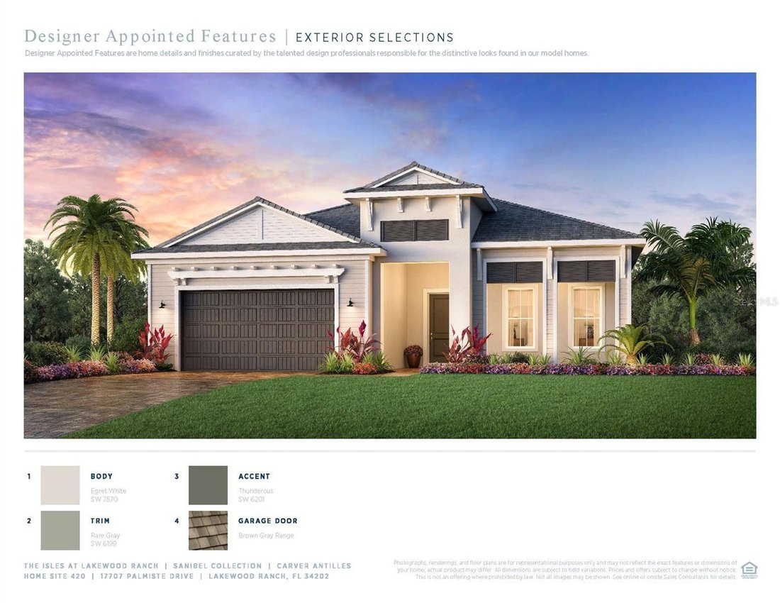House in Bradenton, Florida, United States 3 - 18422158