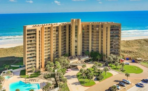 Eigentumswohnung in Port Aransas, Texas, Vereinigte Staaten 1