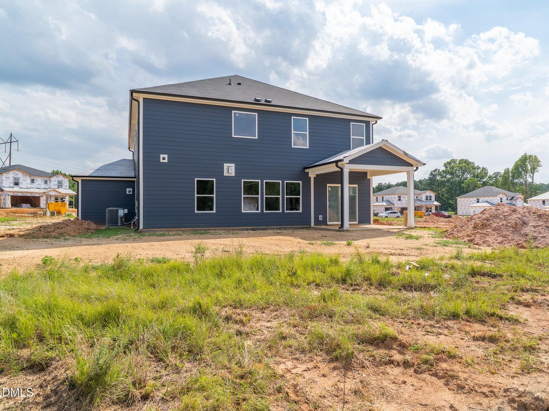 House in Zebulon, North Carolina, United States 2 - 18114055