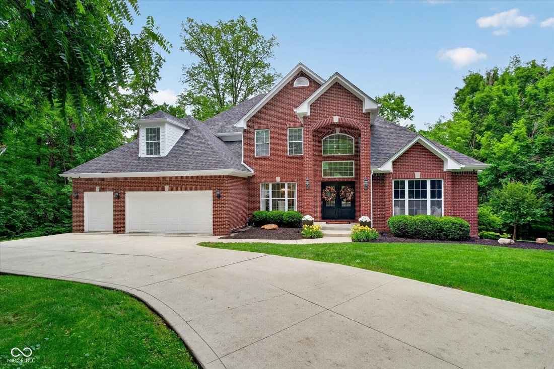 House in Lawrence, Indiana, United States 1 - 18421966