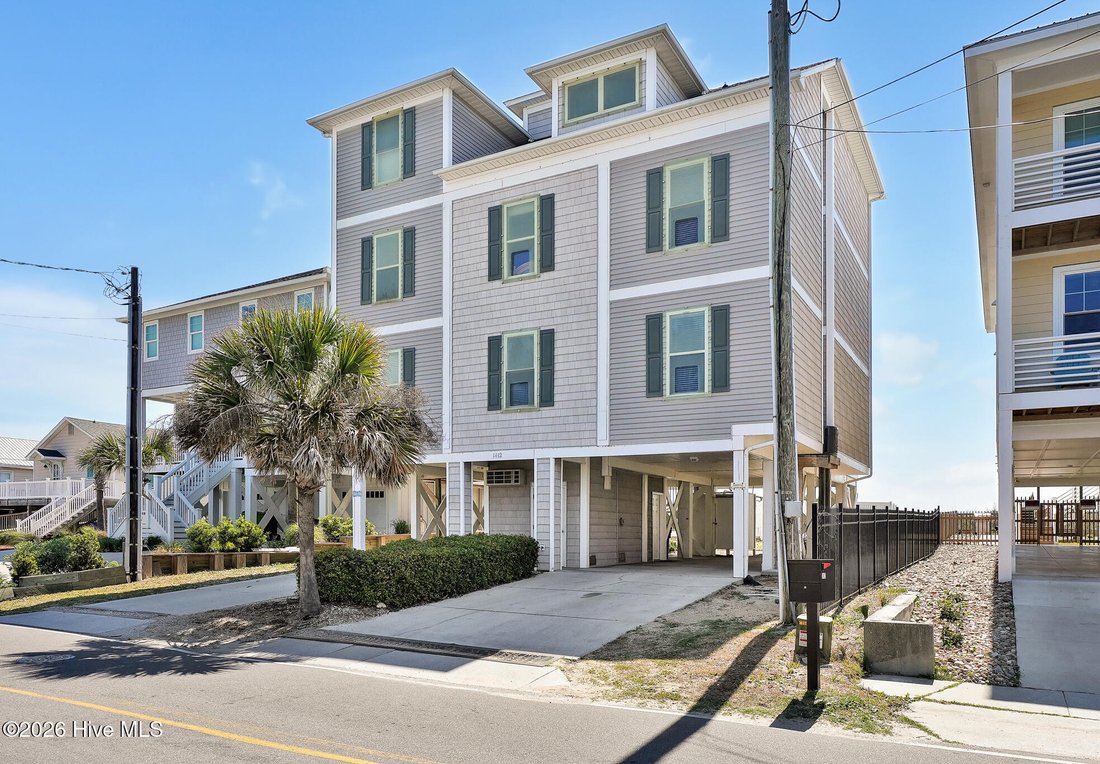 Condo in Carolina Beach, North Carolina, United States 1 - 18422278