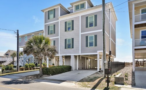 Condominio a Carolina Beach, Carolina del Nord, Stati Uniti 1