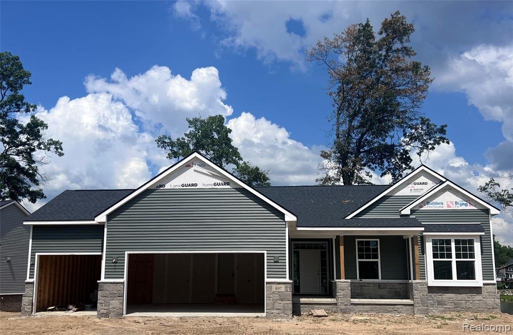 House in White Lake charter Township, Michigan, United States 1 - 18395989
