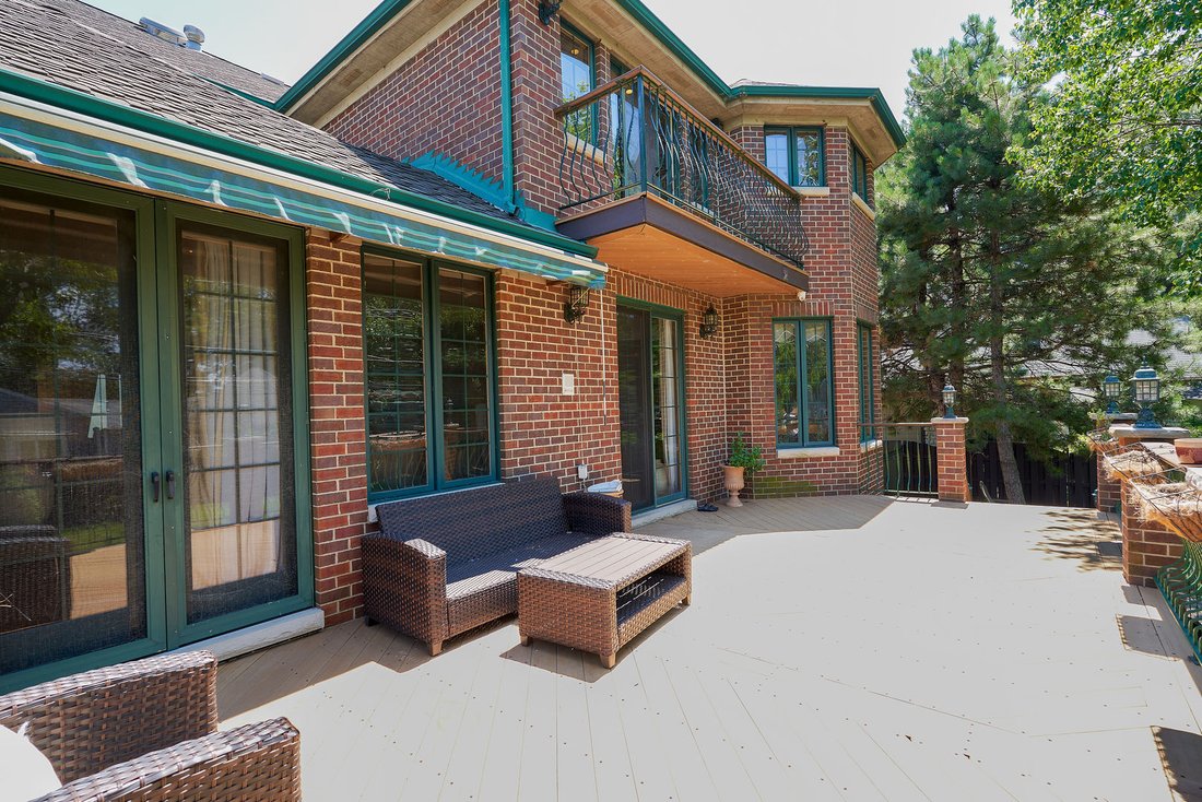 House in Oak Lawn, Illinois, United States 2 - 18423348