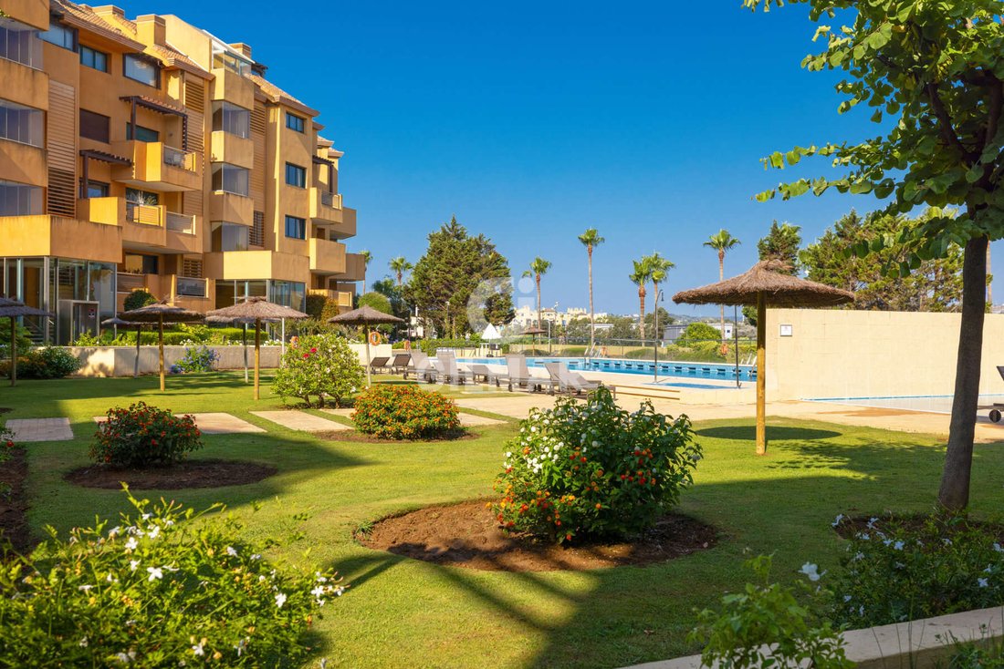 Apartment in Sotogrande, San Roque, Andalusia 2 - 18374246